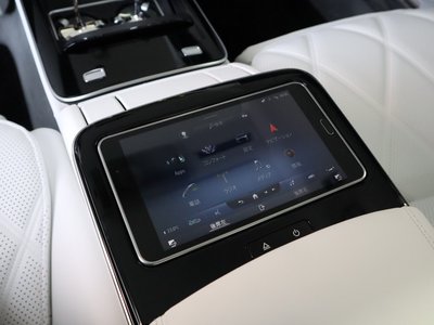 2022 Mercedes-BENZ S-CLASS MAYBACH photo 14