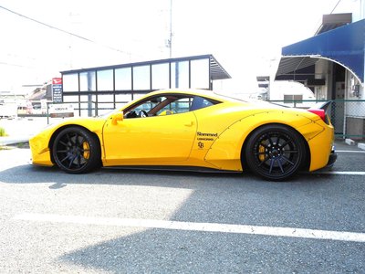 صورة 5 لـ 2010 Ferrari 458 ITALIA