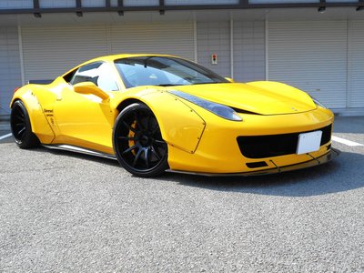 صورة 2 لـ 2010 Ferrari 458 ITALIA