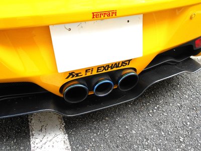 صورة 8 لـ 2010 Ferrari 458 ITALIA