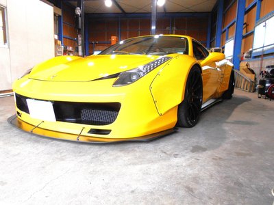 صورة 19 لـ 2010 Ferrari 458 ITALIA