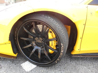 صورة 17 لـ 2010 Ferrari 458 ITALIA