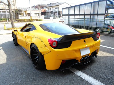 صورة 7 لـ 2010 Ferrari 458 ITALIA