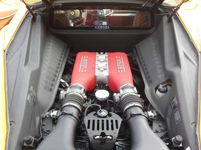 صورة 16 لـ 2010 Ferrari 458 ITALIA