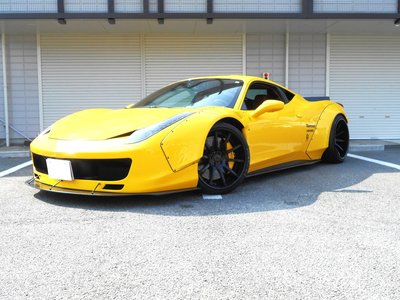 صورة 1 لـ 2010 Ferrari 458 ITALIA