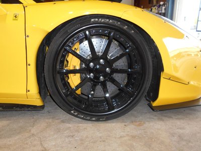 صورة 18 لـ 2010 Ferrari 458 ITALIA