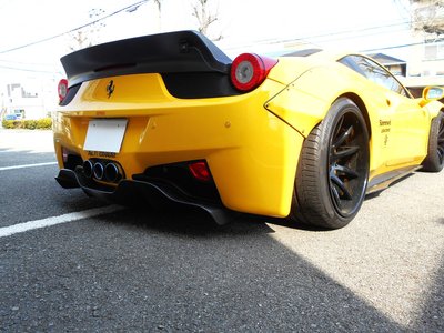 صورة 6 لـ 2010 Ferrari 458 ITALIA