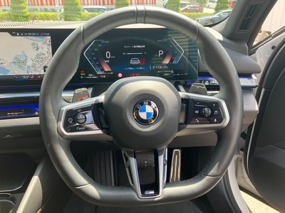 2025 BMW 5 SERIES TOURING 缩略图 22