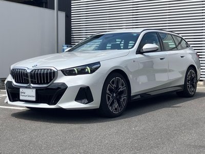 2025 BMW 5 SERIES TOURING 照片 7