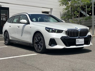 2025 BMW 5 SERIES TOURING 照片 13