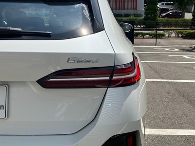 2025 BMW 5 SERIES TOURING 缩略图 17