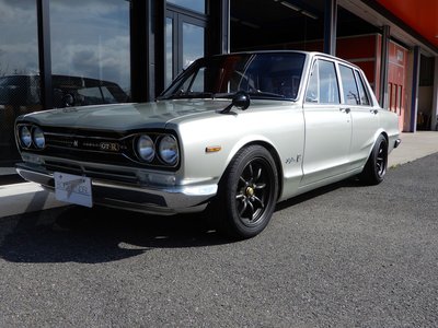 1970 Nissan SKYLINE — фото 6