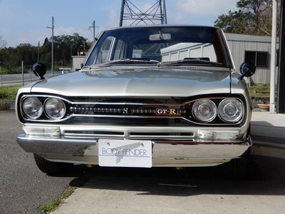 1970 Nissan SKYLINE — фото 1