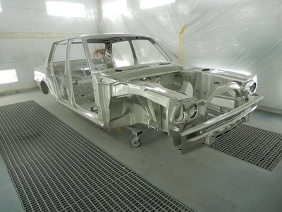 1970 Nissan SKYLINE — фото 12
