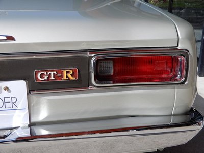 1970 Nissan SKYLINE — фото 11