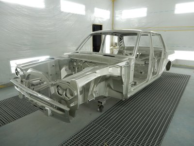 1970 Nissan SKYLINE — фото 13