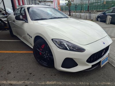 2018 Maserati GRANTURISMO 缩略图 6