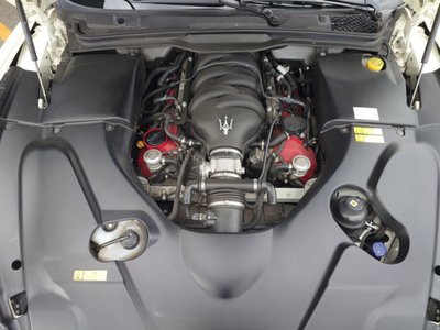 2018 Maserati GRANTURISMO 缩略图 4