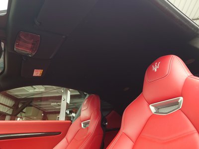 2018 Maserati GRANTURISMO 缩略图 20