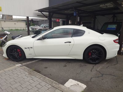 2018 Maserati GRANTURISMO 缩略图 7