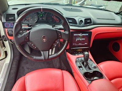 2018 Maserati GRANTURISMO 缩略图 11
