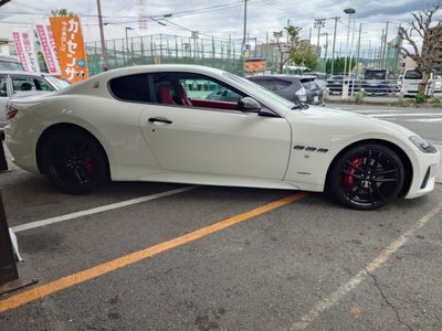 2018 Maserati GRANTURISMO 缩略图 8