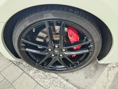 2018 Maserati GRANTURISMO 缩略图 23