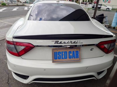 2018 Maserati GRANTURISMO 缩略图 10