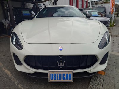 2018 Maserati GRANTURISMO 缩略图 5