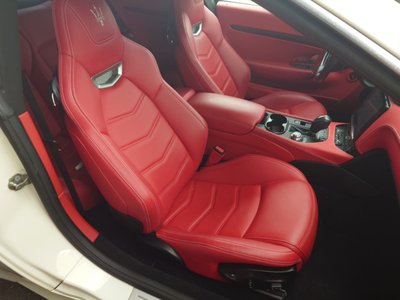 2018 Maserati GRANTURISMO 缩略图 16