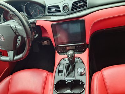 2018 Maserati GRANTURISMO 缩略图 21