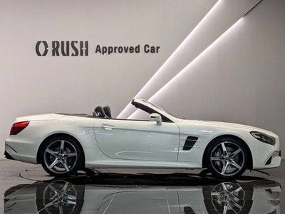 2019 Mercedes-BENZ SL photo 2