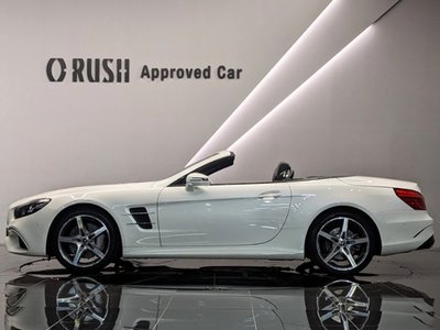 2019 Mercedes-BENZ SL photo 6