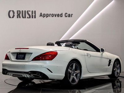 2019 Mercedes-BENZ SL photo 3