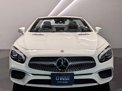 2019 Mercedes-BENZ SL photo 8