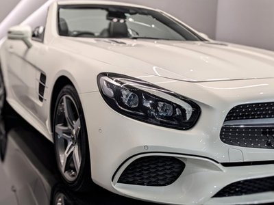 2019 Mercedes-BENZ SL photo 10