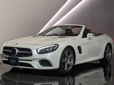 2019 Mercedes-BENZ SL thumbnail 34