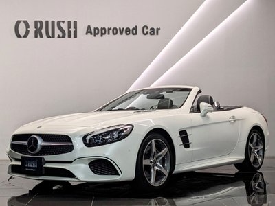 2019 Mercedes-BENZ SL photo 7