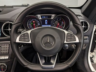 2019 Mercedes-BENZ SL photo 14