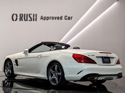 2019 Mercedes-BENZ SL photo 5