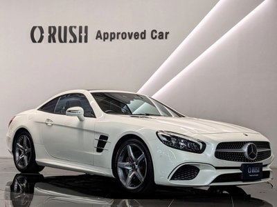 2019 Mercedes-BENZ SL photo 9