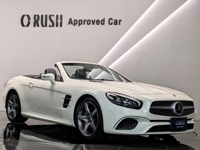 2019 Mercedes-BENZ SL photo 1