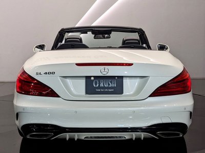2019 Mercedes-BENZ SL photo 4