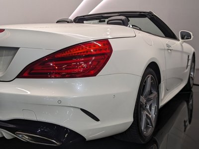2019 Mercedes-BENZ SL photo 11