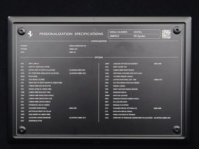 2023 Ferrari F8 SPIDER 缩略图 41