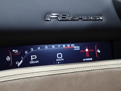 2023 Ferrari F8 SPIDER 缩略图 24