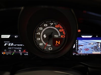 2023 Ferrari F8 SPIDER 缩略图 39