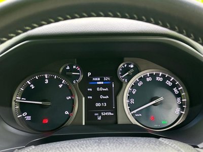 2021 Toyota LAND CRUISER PRADO 照片 14