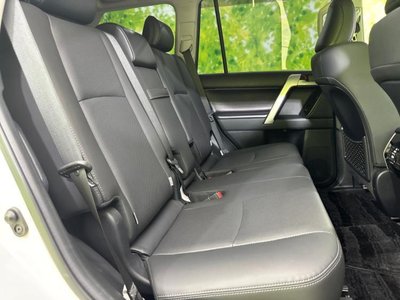 2021 Toyota LAND CRUISER PRADO 照片 6