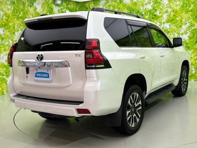 2021 Toyota LAND CRUISER PRADO 照片 3